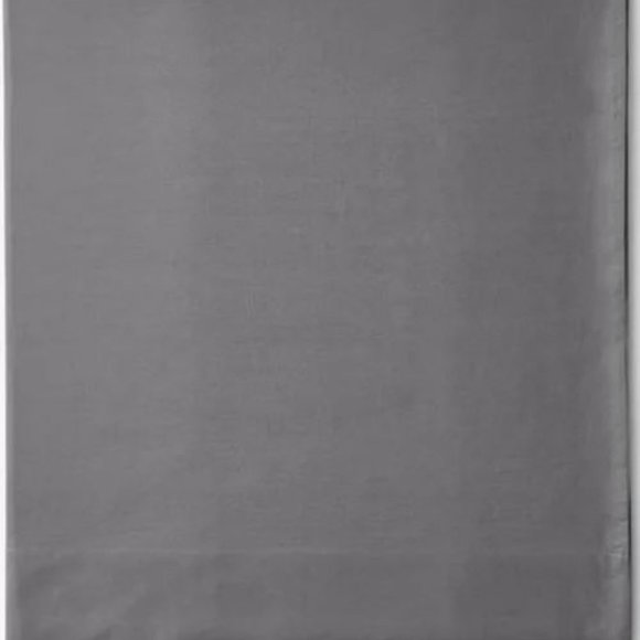 The Company Store Company Cotton™ Percale Flat Sheet - Picture 1 of 6